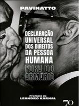 Declaração Universal dos Direitos da Pessoa Humana Fora do Armário