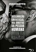 Declaração Universal dos Direitos da Pessoa Humana Fora do Armário