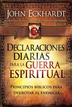 Declarações diárias para a guerra espiritual (edição em espanhol)