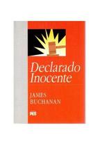 Declarado Inocente James Buchanan - PES
