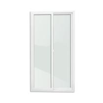 Deco Persiana De Pvc Horizontal branco, 149 X 160