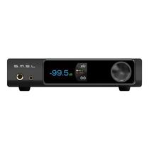 Decodificador S.M.S.L RAW MDA1 Dual ES9039Q2M com suporte MQA com controle remoto