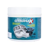 Decompositor de Esgoto Ralo Lipo Citromax Tira Mau Cheiro E Desentope 150g