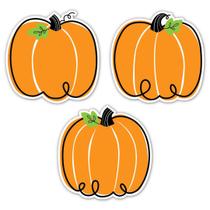 Decor Accents Creative Teaching Press CTP Doodle Pumpkin