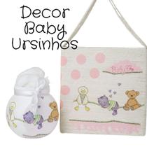 Decor Baby Ursinhos