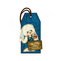 Decor Home Tag "Feliz Páscoa" - DHT2-048 - LitoArte - Rizzo Decor Home Tag "Feliz Páscoa" - DHT2-048 - LitoArte - Rizzo