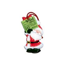 Decor Home Tag Natal - Natal Brilhante- DHTN-016 - LitoArte Rizzo Confeitaria