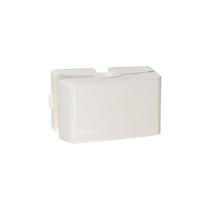 DECOR Módulo Interruptor Simples 10A 250V 1M - SCHNEIDER (PRM045101)