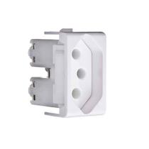 Decor Módulo Tomada 2p+t 20a 250v Branco - Schneider