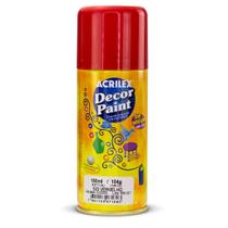 Decor Paint 150ml Acrilex (spray para pintura decorativa) ref. 10150