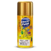 Decor Paint 150ml Acrilex (spray para pintura decorativa) ref. 10150