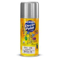 Decor Paint 150ml Acrilex (spray para pintura decorativa) ref. 10150