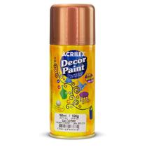 Decor Paint 150ml Acrilex (spray para pintura decorativa) ref. 10150