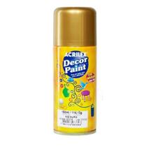 Decor paint - ouro 150ml