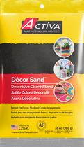 Decor Sand Activa Black 800 ml Decor Sand Activa Black 800 ml