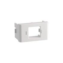 DECOR Tampa Para RJ45 Keystone - SCHNEIDER (PRM04701)