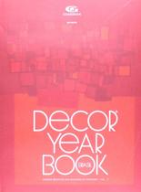 Décor Year Book Brasil Anuário Brasileiro dos Designers de Interiores - Vol. 17