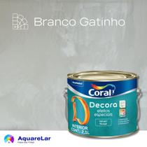 Decora Efeito Velvet Coral 2,1L Decora Efeito Velvet Coral 2,1L