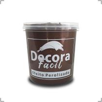 Decora Fácil - Cimento Queimado Perolizado 1kg
