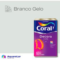 Decora Matte Coral Fosco 16L