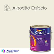 Decora Matte Coral Fosco 3,2L