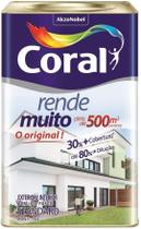 Decora matte fosco coral base p - 16l Decora matte fosco coral base p - 16l