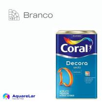Decora Seda Coral Acetinado 18L