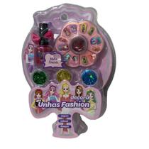 Decora Unhas Fashion Ref 2304469 Toys Toys