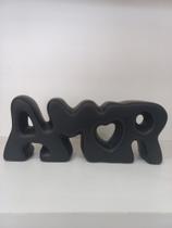 Decoração Amor em Cerâmica Decoração Amor em Cerâmica