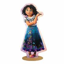 Decoração Aniversário Mirabel Encanto Disney Display 01 Uni Decoração Aniversário Mirabel Encanto Disney Display 01 Uni