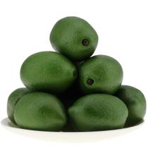 Decoração artificial de limão, 8 peças da Gresorth, espuma de 8,5 cm