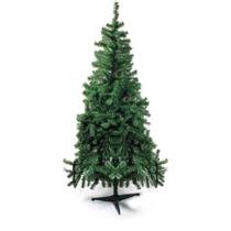 Decoração Árvore de Natal Verde Portobelo 90cm 100 hastes - Cromus
