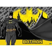 Decoração Batman Painel TNT Festa Faça Você Mesmo