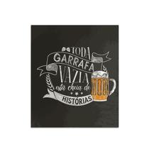 Decoração Breja Churrasco Amigos Cerva Area Gourmet Quadro