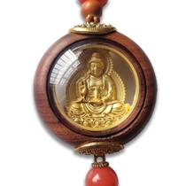 Decoração Buda de Pendurar Budismo Hinduísmo Decorativo Zen Casa