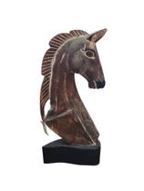Decoração Busto de Cavalo - Kima