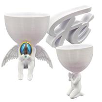 Decoração Casa Nossa Senhorada Aparecida Anjo Guarda Oração Decoração Casa Nossa Senhorada Aparecida Anjo Guarda Oração