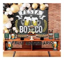 Decoração Completa Para Festa Festa Fácil Temático Boteco Decoração Completa Para Festa Festa Fácil Temático Boteco