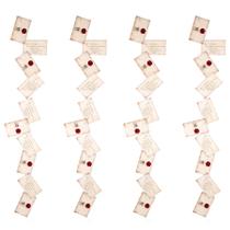 Decoração CON*QUEST Journals Harry Potter Floating Letters