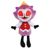 Decoração criativa de boneca demônio fofa de pelúcia Toy Devil de 30 cm Decoração criativa de boneca demônio fofa de pelúcia Toy Devil de 30 cm