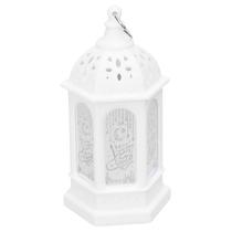 Decoração da lanterna do Ramadã Luz da tabela do festival do Ramadã para a decoração home da mesa Decoração da lanterna do Ramadã Luz da tabela do festival do Ramadã para a decoração home da mesa