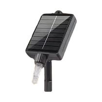 Decoração De Árvore LED Em Cascata 2/3M Luzes De Natal USB Alimentadas Por Energia Solar Para Festas