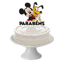 DECORACAO DE BOLO MICKEY MOUSE 01 un. REGINA FESTA DECORACAO DE BOLO MICKEY MOUSE 01 un. REGINA FESTA