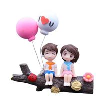 Decoração De Carro Em Forma De Ramo De Árvore Para Casal, Ornamentos Automotivos Criativos,