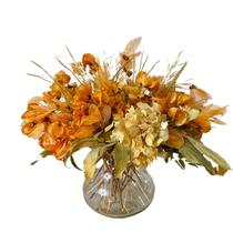 Decoração de Centro de Mesa Flores Secas para Ambientes Aconchegantes