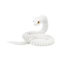Decoração De Cobra Impressa Em 3D De 30 Cm, Acessórios De Mesa Engraçados, Ornamento De Mesa De