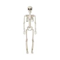 Decoração De Esqueleto De Halloween, Escultura Falsa Para Decoração De Casa, Jardim E Casa