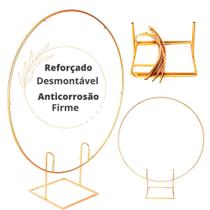 Decoração de Festa Arco para Painel Redondo de Festa - Fantasias Carol AF Decoração de Festa Arco para Painel Redondo de Festa - Fantasias Carol AF