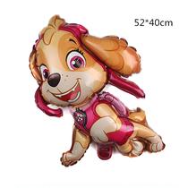 Decoração De Festa Com Balões Da Patrulha Canina, Chase E Rubble, Presente De Aniversário Infantil Decoração De Festa Com Balões Da Patrulha Canina, Chase E Rubble, Presente De Aniversário Infantil