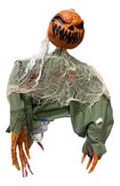 Decoração De Festa Enfeite Halloween Zumbi Som e Movimentos